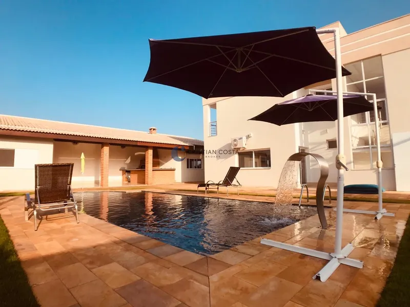 Sobrado de 4 dormitórios e piscina no Cond Damha III em São Carlos/SP.: 95ª foto da galeria de imagens do imóvel