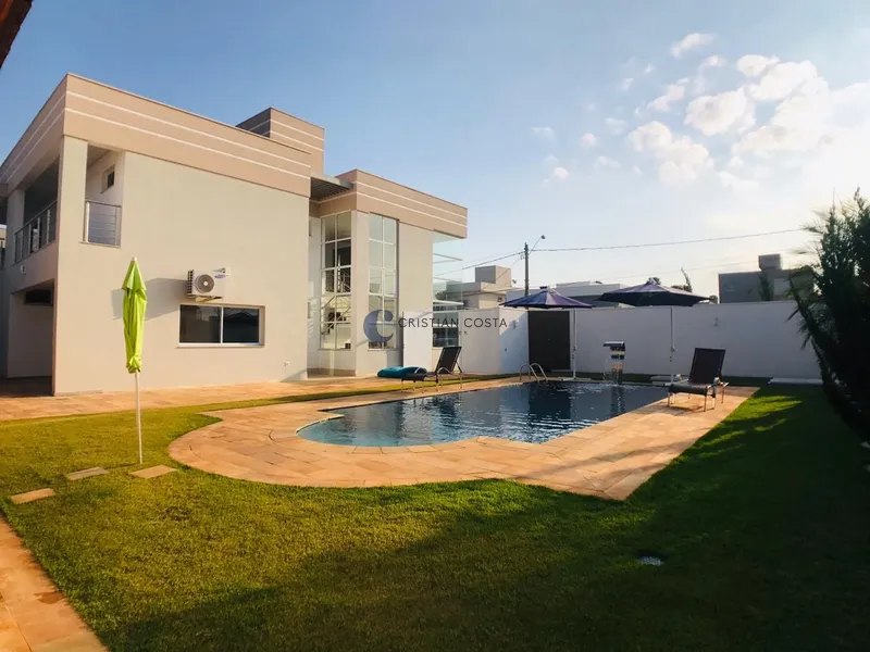 Sobrado de 4 dormitórios e piscina no Cond Damha III em São Carlos/SP.: 96ª foto da galeria de imagens do imóvel
