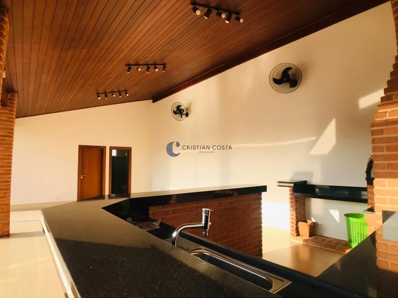 Sobrado de 4 dormitórios e piscina no Condomínio Damha III em São Carlos/SP.: 103ª foto da galeria de imagens do imóvel