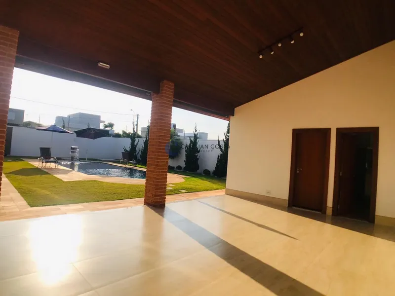 Sobrado de 4 dormitórios e piscina no Condomínio Damha III em São Carlos/SP.: 104ª foto da galeria de imagens do imóvel