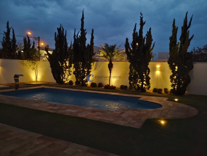 Sobrado de 4 dormitórios e piscina no Condomínio Damha III em São Carlos/SP.: 108ª foto da galeria de imagens do imóvel