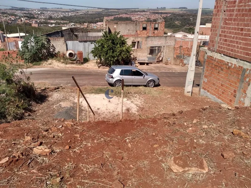 Terreno 250 m² no Jardim das Torres Prolongamento em São Carlos /Sp: 4ª foto da galeria de imagens do imóvel