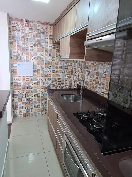 APARTAMENTO DE 2 DORM. NO RECREIO SÃO JUDAS TADEU EM SÃO CARLOS/SP: 9ª foto da galeria de imagens do imóvel