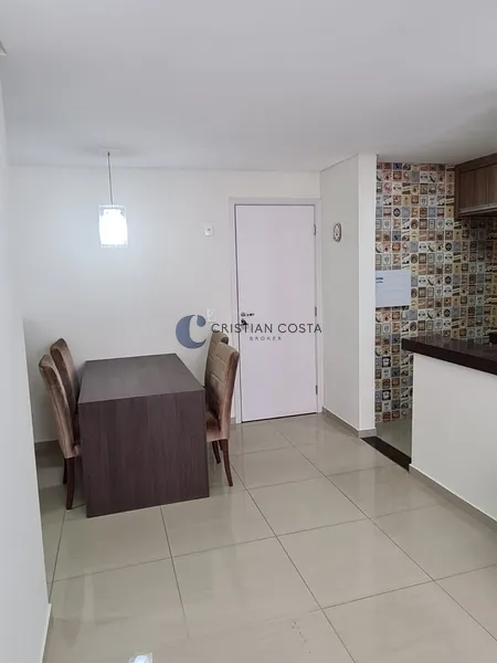 APARTAMENTO DE 2 DORM. NO RECREIO SÃO JUDAS TADEU EM SÃO CARLOS/SP: 5ª foto da galeria de imagens do imóvel