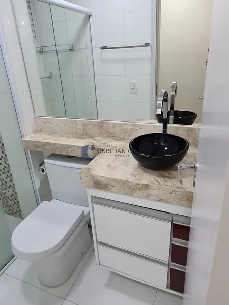 APARTAMENTO DE 2 DORM. NO RECREIO SÃO JUDAS TADEU EM SÃO CARLOS/SP: 21ª foto da galeria de imagens do imóvel