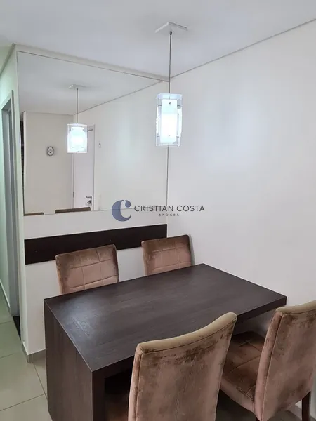 APARTAMENTO DE 2 DORM. NO RECREIO SÃO JUDAS TADEU EM SÃO CARLOS/SP: 6ª foto da galeria de imagens do imóvel