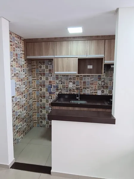 APARTAMENTO DE 2 DORM. NO RECREIO SÃO JUDAS TADEU EM SÃO CARLOS/SP: 10ª foto da galeria de imagens do imóvel