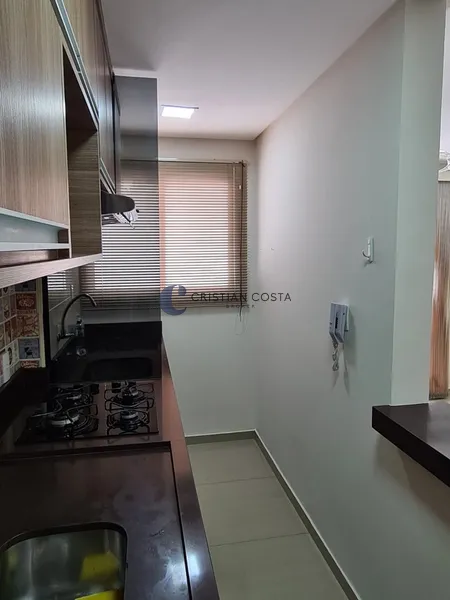 APARTAMENTO DE 2 DORM. NO RECREIO SÃO JUDAS TADEU EM SÃO CARLOS/SP: 11ª foto da galeria de imagens do imóvel