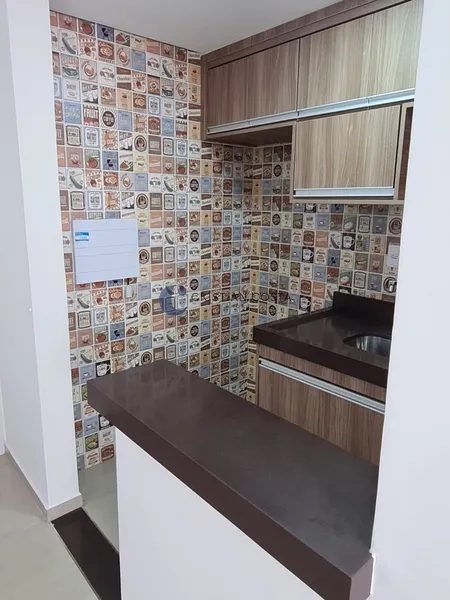 APARTAMENTO DE 2 DORM. NO RECREIO SÃO JUDAS TADEU EM SÃO CARLOS/SP: 7ª foto da galeria de imagens do imóvel