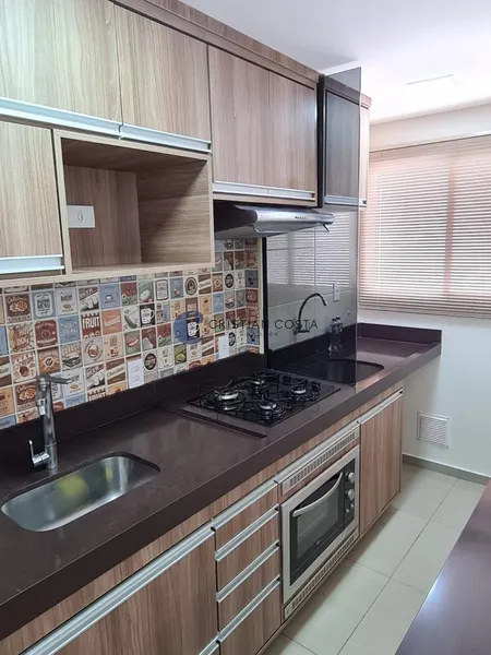 APARTAMENTO DE 2 DORM. NO RECREIO SÃO JUDAS TADEU EM SÃO CARLOS/SP: 8ª foto da galeria de imagens do imóvel