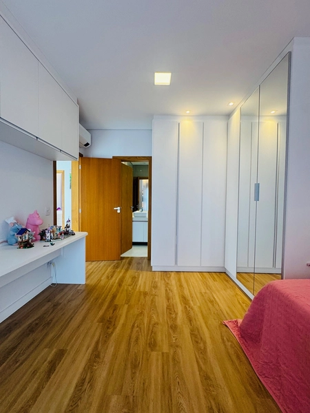 Sobrado de 4 Suítes e Piscina no Condomínio Faber IV em São Carlos/SP.: 40ª foto da galeria de imagens do imóvel