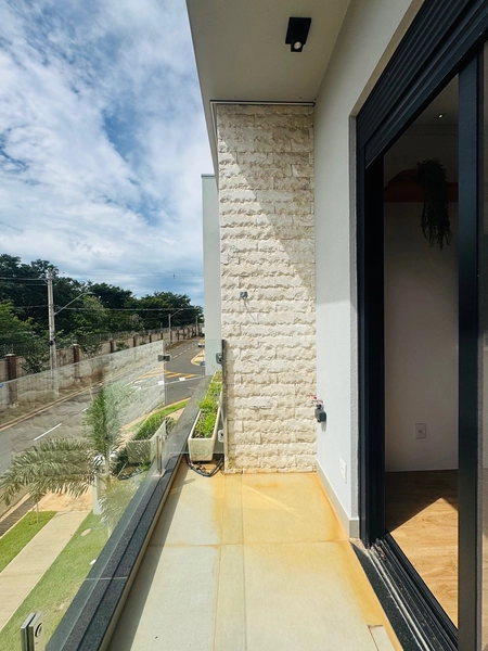 Sobrado de 4 Suítes e Piscina no Condomínio Faber IV em São Carlos/SP.: 46ª foto da galeria de imagens do imóvel