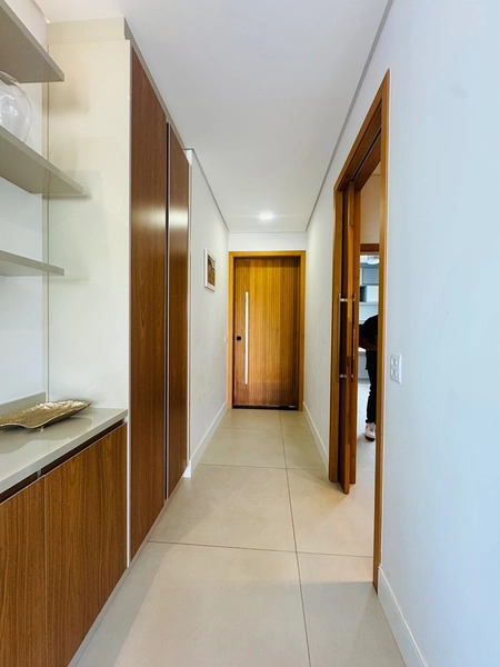 Sobrado de 4 Suítes e Piscina no Condomínio Faber IV em São Carlos/SP.: 2ª foto da galeria de imagens do imóvel