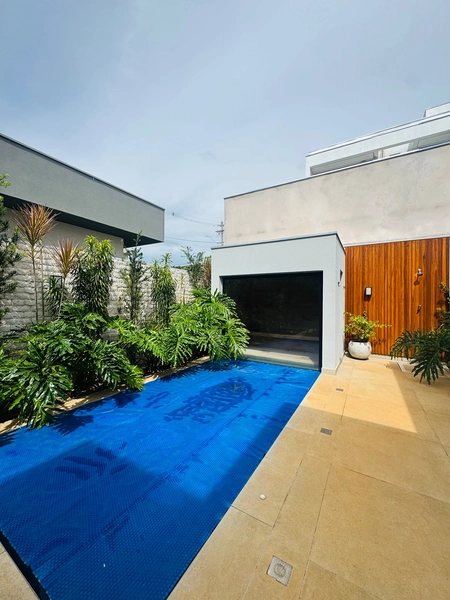 Sobrado de 4 Suítes e Piscina no Condomínio Faber IV em São Carlos/SP.: 19ª foto da galeria de imagens do imóvel