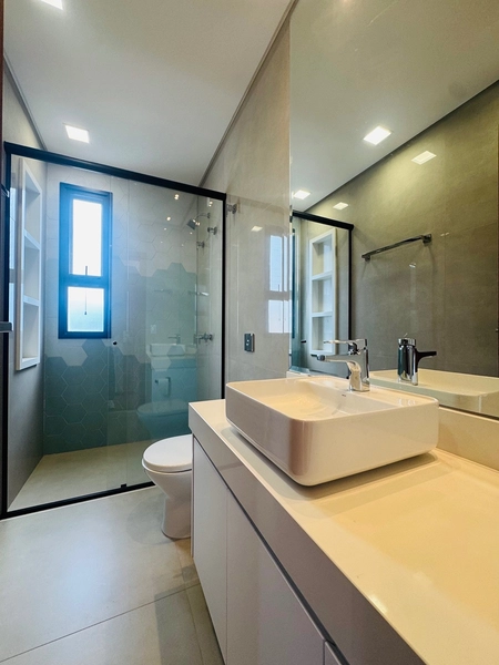 Sobrado de 4 Suítes e Piscina no Condomínio Faber IV em São Carlos/SP.: 32ª foto da galeria de imagens do imóvel