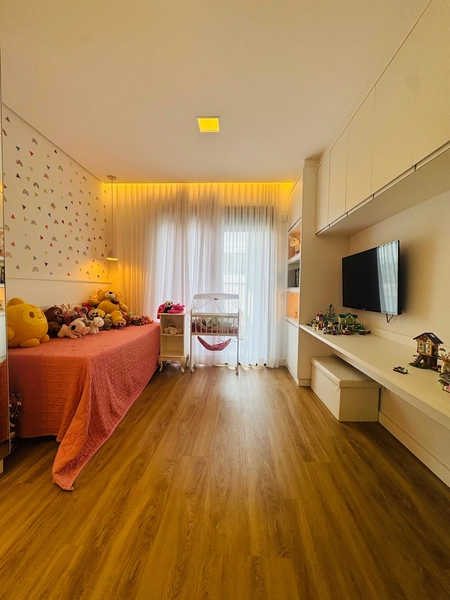 Sobrado de 4 Suítes e Piscina no Condomínio Faber IV em São Carlos/SP.: 39ª foto da galeria de imagens do imóvel