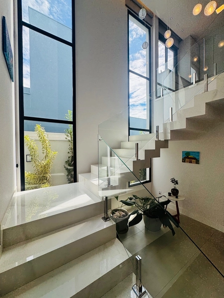 Sobrado de 4 Suítes e Piscina no Condomínio Faber IV em São Carlos/SP.: 27ª foto da galeria de imagens do imóvel