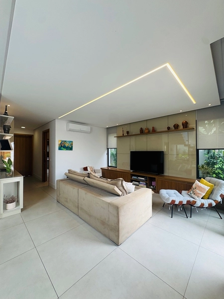 Sobrado de 4 Suítes e Piscina no Condomínio Faber IV em São Carlos/SP.: 28ª foto da galeria de imagens do imóvel