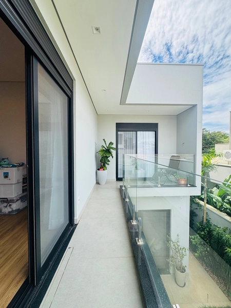 Sobrado de 4 Suítes e Piscina no Condomínio Faber IV em São Carlos/SP.: 35ª foto da galeria de imagens do imóvel