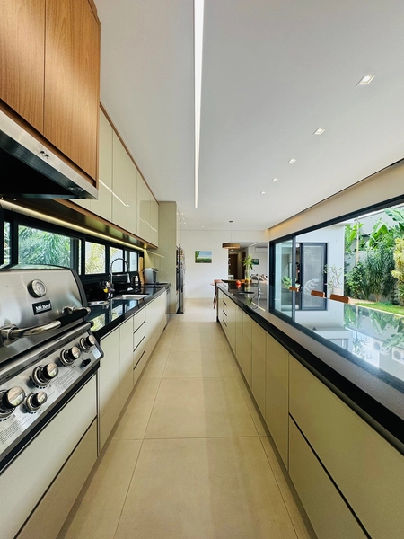 Sobrado de 4 Suítes e Piscina no Condomínio Faber IV em São Carlos/SP.: 12ª foto da galeria de imagens do imóvel