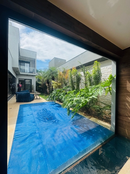 Sobrado de 4 Suítes e Piscina no Condomínio Faber IV em São Carlos/SP.: 22ª foto da galeria de imagens do imóvel