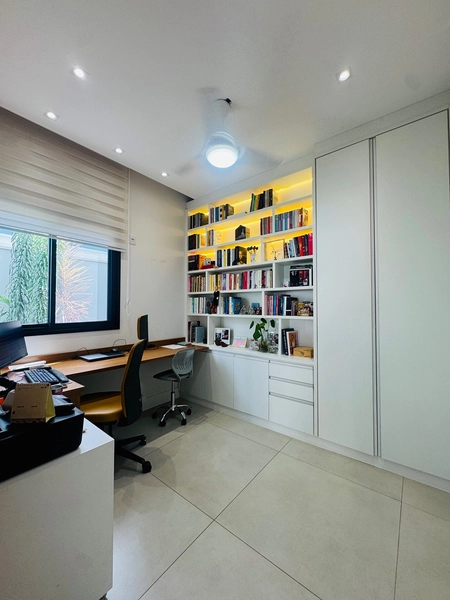 Sobrado de 4 Suítes e Piscina no Condomínio Faber IV em São Carlos/SP.: 26ª foto da galeria de imagens do imóvel