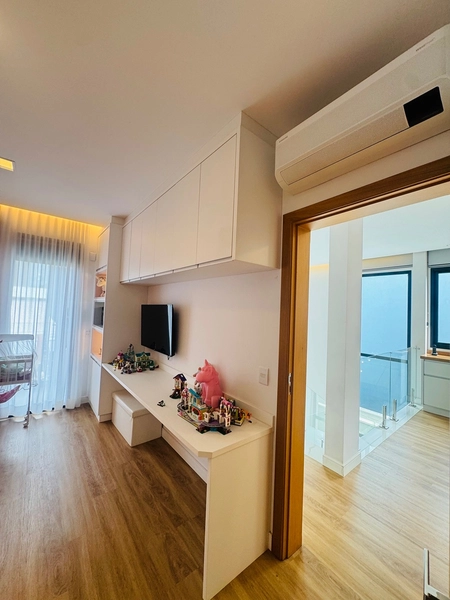 Sobrado de 4 Suítes e Piscina no Condomínio Faber IV em São Carlos/SP.: 42ª foto da galeria de imagens do imóvel