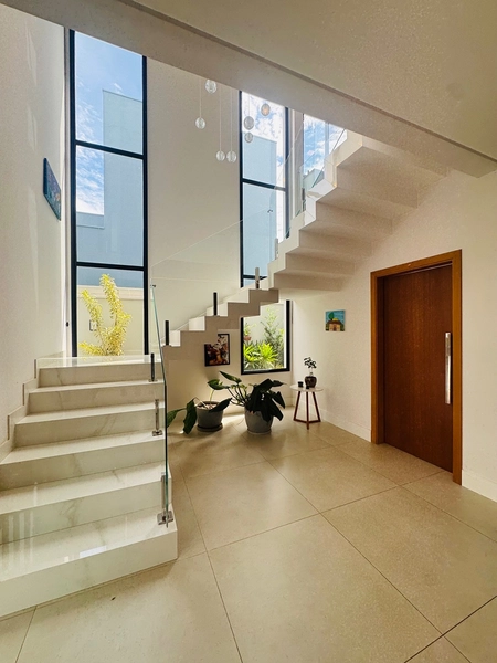 Sobrado de 4 Suítes e Piscina no Condomínio Faber IV em São Carlos/SP.: 25ª foto da galeria de imagens do imóvel