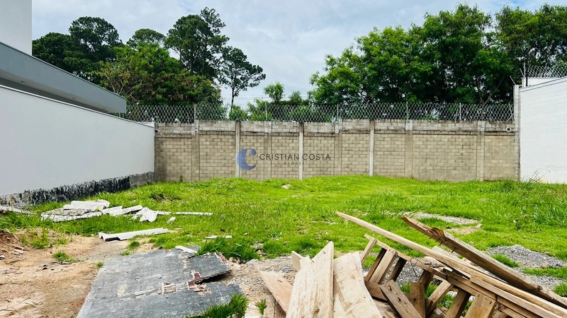 Terreno de 250 m² no Condomínio Reserva Aquarela em São Carlos/SP: 1ª foto da galeria de imagens do imóvel