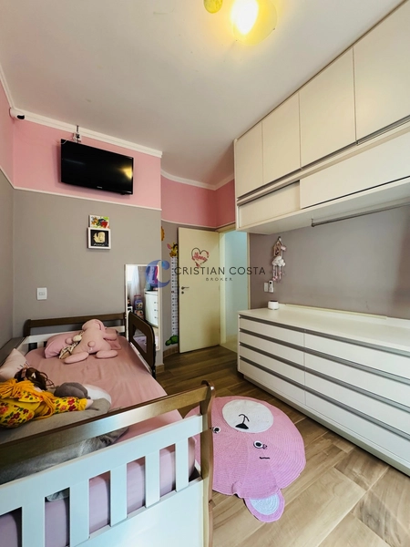 Casa com 3 dormitórios no Condomínio Quebec em São Carlos/SP.: 9ª foto da galeria de imagens do imóvel