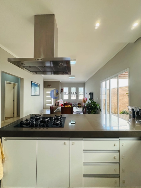 Casa com 3 dormitórios no Condomínio Quebec em São Carlos/SP.: 7ª foto da galeria de imagens do imóvel