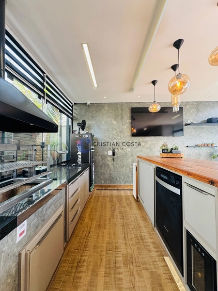 Casa com 3 dormitórios no Condomínio Quebec em São Carlos/SP.: 25ª foto da galeria de imagens do imóvel