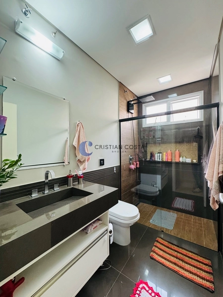 Casa com 3 dormitórios no Condomínio Quebec em São Carlos/SP.: 15ª foto da galeria de imagens do imóvel