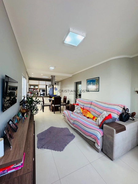 Casa com 3 dormitórios no Condomínio Quebec em São Carlos/SP.: 3ª foto da galeria de imagens do imóvel