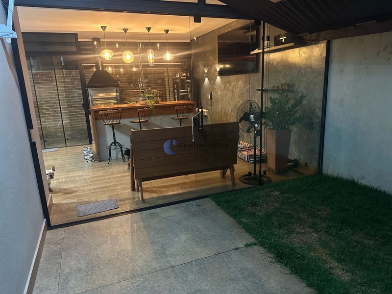 Casa com 3 dormitórios no Condomínio Quebec em São Carlos/SP.: 41ª foto da galeria de imagens do imóvel