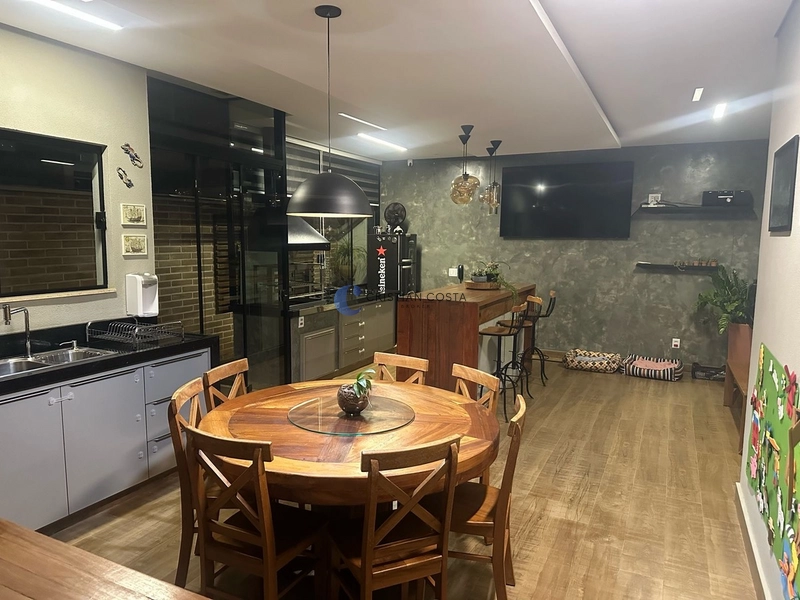 Casa com 3 dormitórios no Condomínio Quebec em São Carlos/SP.: 39ª foto da galeria de imagens do imóvel