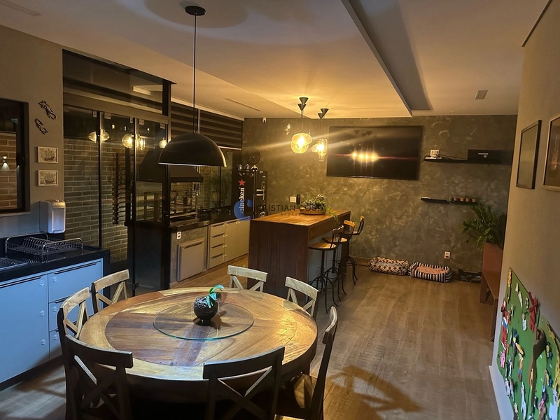 Casa com 3 dormitórios no Condomínio Quebec em São Carlos/SP.: 38ª foto da galeria de imagens do imóvel