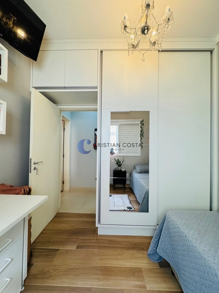 Casa com 3 dormitórios no Condomínio Quebec em São Carlos/SP.: 13ª foto da galeria de imagens do imóvel