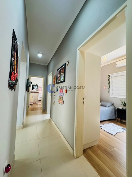 Casa com 3 dormitórios no Condomínio Quebec em São Carlos/SP.: 11ª foto da galeria de imagens do imóvel