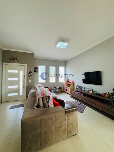 Casa com 3 dormitórios no Condomínio Quebec em São Carlos/SP.: 2ª foto da galeria de imagens do imóvel