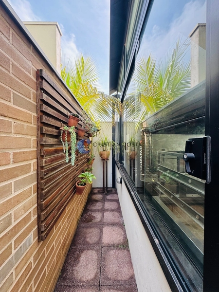 Casa com 3 dormitórios no Condomínio Quebec em São Carlos/SP.: 35ª foto da galeria de imagens do imóvel