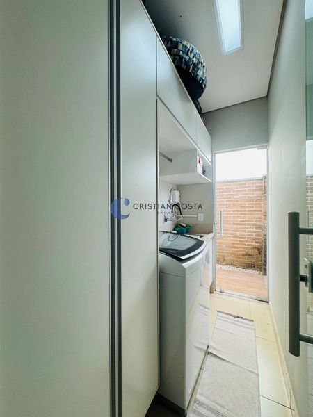 Casa com 3 dormitórios no Condomínio Quebec em São Carlos/SP.: 21ª foto da galeria de imagens do imóvel