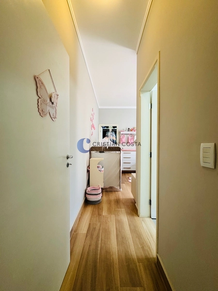 Casa com 3 dormitórios no Condomínio Quebec em São Carlos/SP.: 16ª foto da galeria de imagens do imóvel