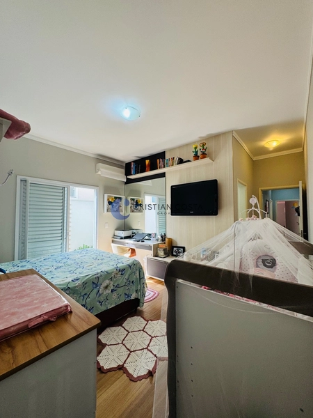 Casa com 3 dormitórios no Condomínio Quebec em São Carlos/SP.: 20ª foto da galeria de imagens do imóvel