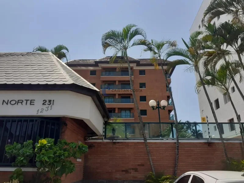 Apartamento de 3 dormitórios na praia de Caraguatatuba/Sp: 2ª foto da galeria de imagens do imóvel
