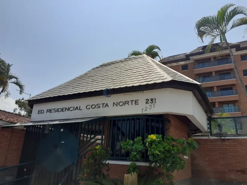 Apartamento de 3 dormitórios na praia de Caraguatatuba/Sp: 1ª foto da galeria de imagens do imóvel