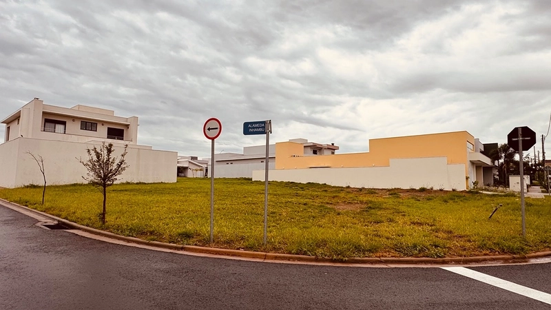 Terreno de 398 mts no Condomínio Faber IV em São Carlos/SP.: 4ª foto da galeria de imagens do imóvel