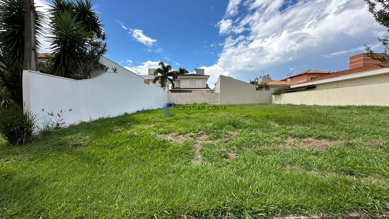 Terreno 250 m² no Condomínio Bosque de São Carlos/SP: 3ª foto da galeria de imagens do imóvel