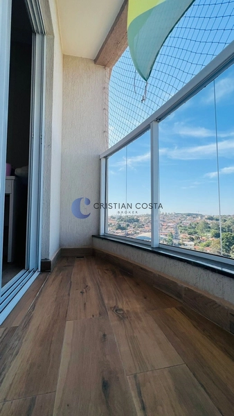 Cobertura de 3 dormitórios no Edifício Nova Estancia em São Carlos/SP: 31ª foto da galeria de imagens do imóvel