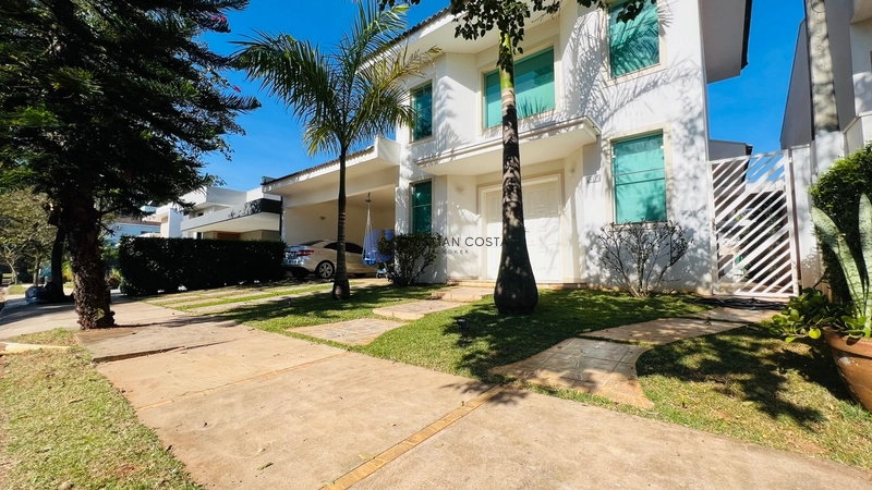 Casa 3 suítes no condomínio Damha 1 em São Carlos/SP: 1ª foto da galeria de imagens do imóvel